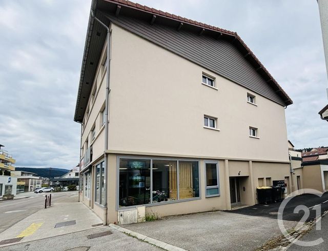 Appartement F2 à louer MORTEAU