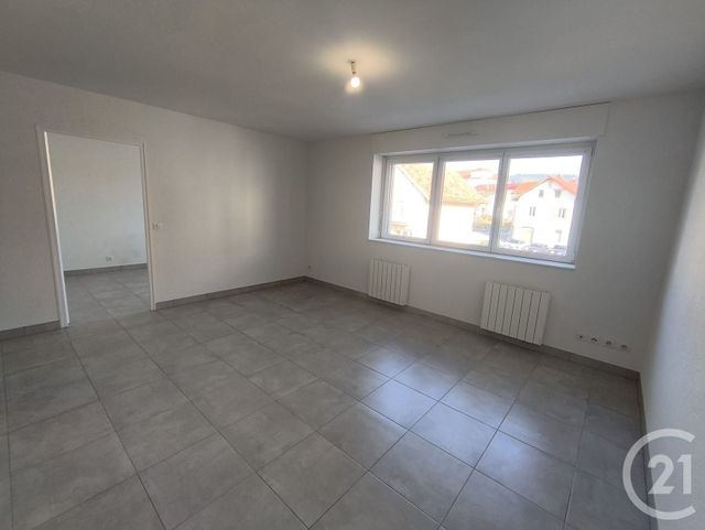 Appartement F2 à louer MORTEAU