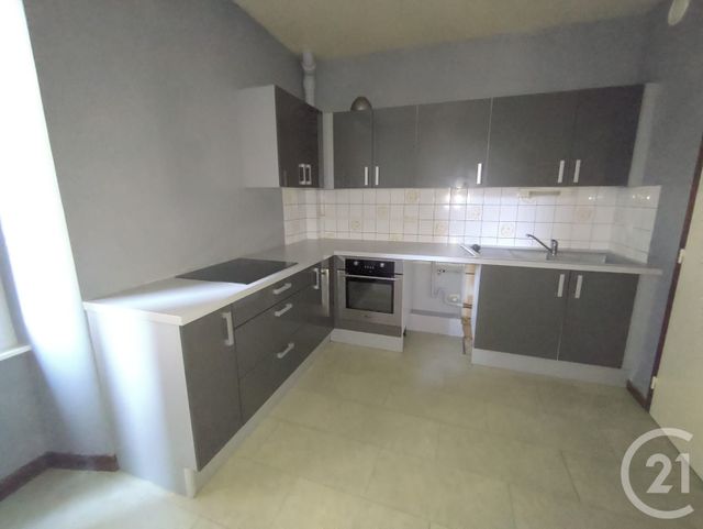 Appartement F2 &agrave; louer - 3 pi&egrave;ces - 62,44 m2 - Morteau - 25 - FRANCHE-COMTE