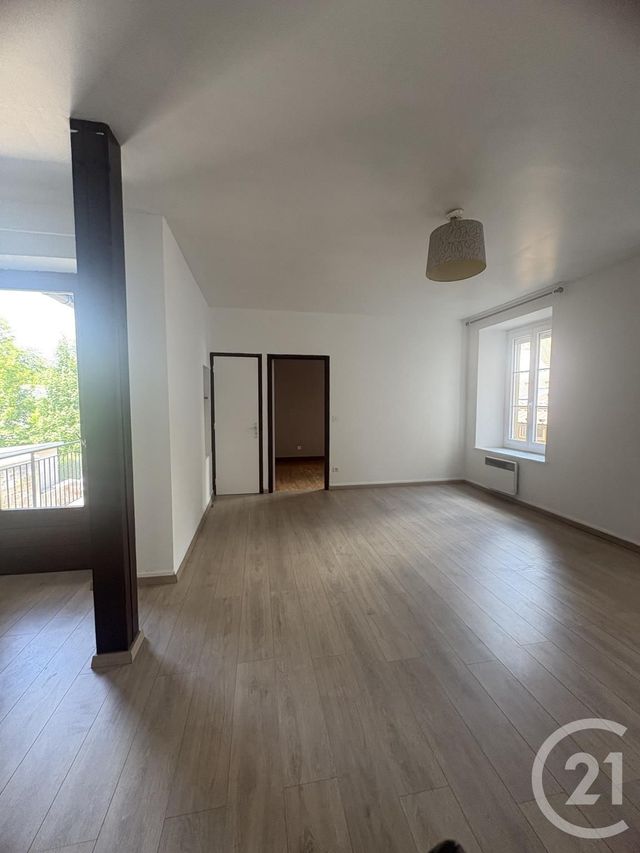 Appartement F2 &agrave; louer - 2 pi&egrave;ces - 62,44 m2 - Morteau - 25 - FRANCHE-COMTE