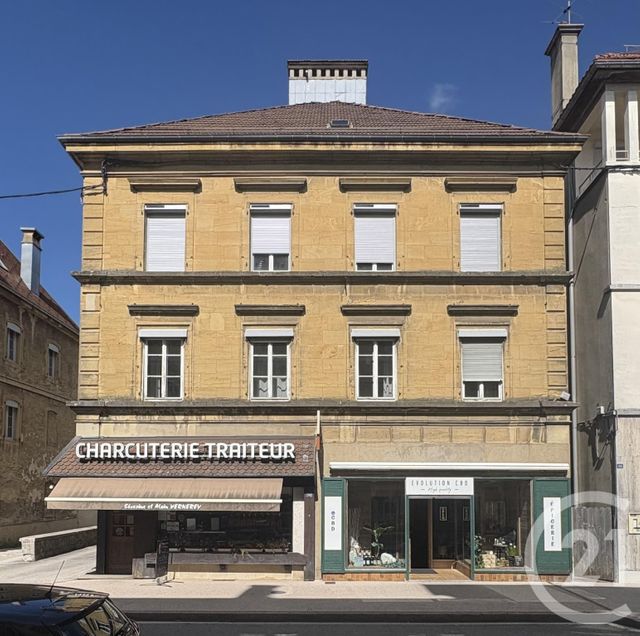 appartement - MORTEAU - 25