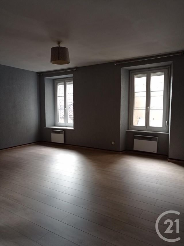 Appartement F2 &agrave; louer - 3 pi&egrave;ces - 62,44 m2 - Morteau - 25 - FRANCHE-COMTE