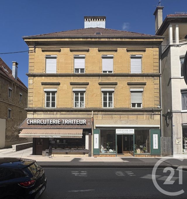 appartement - MORTEAU - 25