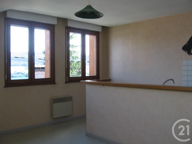Appartement F2 &agrave; louer - 2 pi&egrave;ces - 31,37 m2 - Morteau - 25 - FRANCHE-COMTE