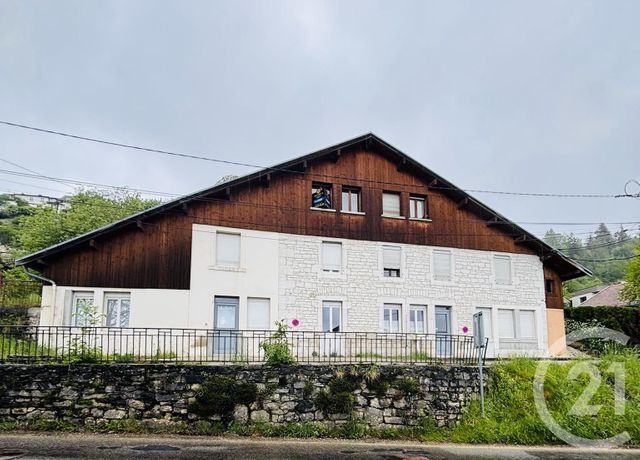 Appartement F2 à louer MORTEAU
