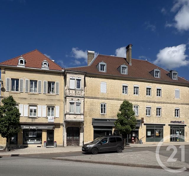 appartement - MORTEAU - 25
