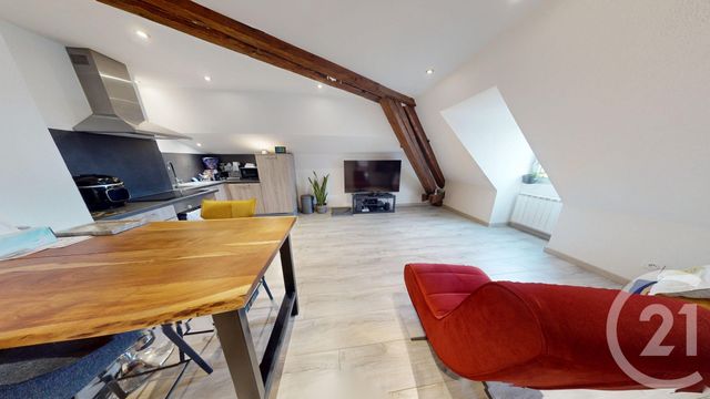 Appartement F2 &agrave; louer - 2 pi&egrave;ces - 27,24 m2 - Morteau - 25 - FRANCHE-COMTE