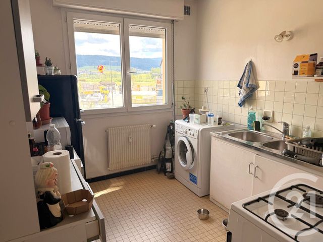 Appartement T2 &agrave; vendre - 2 pi&egrave;ces - 45,10 m2 - Morteau - 25 - FRANCHE-COMTE