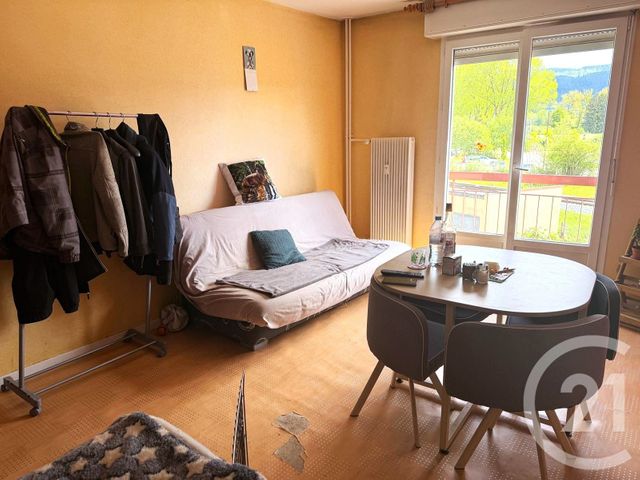 Appartement T2 &agrave; vendre - 2 pi&egrave;ces - 45,10 m2 - Morteau - 25 - FRANCHE-COMTE