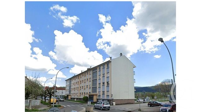Appartement T2 à vendre MORTEAU