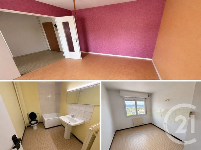 Appartement T2 &agrave; vendre - 2 pi&egrave;ces - 45,10 m2 - Morteau - 25 - FRANCHE-COMTE