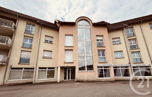 Appartement F2  Duplex à louer MORTEAU