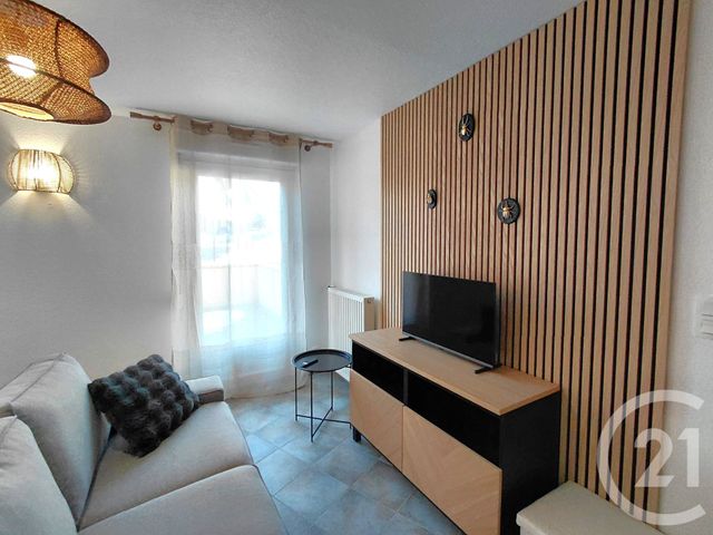 Appartement &agrave; louer - 2 pi&egrave;ces - 46,60 m2 - Morteau - 25 - FRANCHE-COMTE