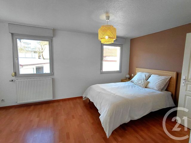 Appartement &agrave; louer - 2 pi&egrave;ces - 46,60 m2 - Morteau - 25 - FRANCHE-COMTE