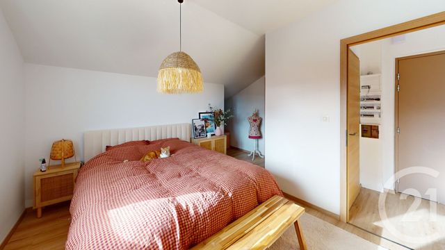 Appartement F2 &agrave; louer - 2 pi&egrave;ces - 44,40 m2 - Montlebon - 25 - FRANCHE-COMTE