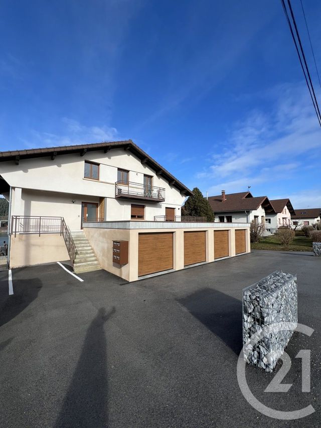 Appartement F2 &agrave; louer - 2 pi&egrave;ces - 44,40 m2 - Montlebon - 25 - FRANCHE-COMTE