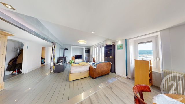 Appartement F4 &agrave; vendre - 4 pi&egrave;ces - 134,40 m2 - Morteau - 25 - FRANCHE-COMTE