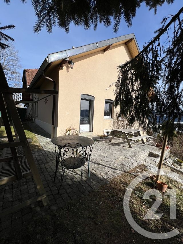 Appartement F4 &agrave; vendre - 4 pi&egrave;ces - 134,40 m2 - Morteau - 25 - FRANCHE-COMTE