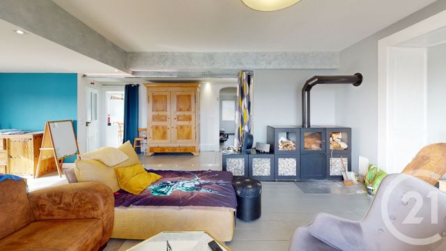 Appartement F4 &agrave; vendre - 4 pi&egrave;ces - 134,40 m2 - Morteau - 25 - FRANCHE-COMTE