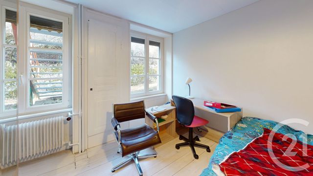 Appartement F4 &agrave; vendre - 4 pi&egrave;ces - 134,40 m2 - Morteau - 25 - FRANCHE-COMTE