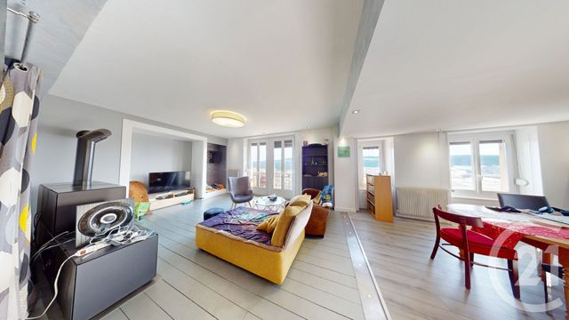Appartement F4 &agrave; vendre - 4 pi&egrave;ces - 134,40 m2 - Morteau - 25 - FRANCHE-COMTE
