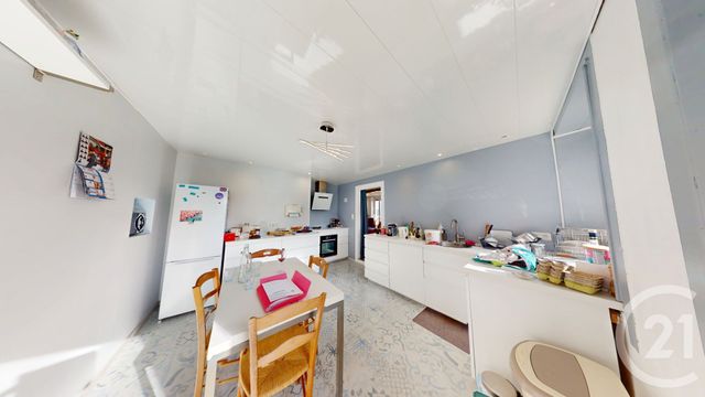 Appartement F4 &agrave; vendre - 4 pi&egrave;ces - 134,40 m2 - Morteau - 25 - FRANCHE-COMTE