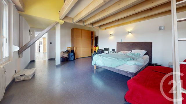 Appartement F4 &agrave; vendre - 4 pi&egrave;ces - 134,40 m2 - Morteau - 25 - FRANCHE-COMTE