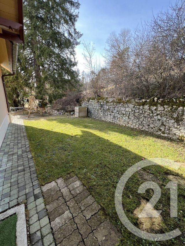 Appartement F4 &agrave; vendre - 4 pi&egrave;ces - 134,40 m2 - Morteau - 25 - FRANCHE-COMTE