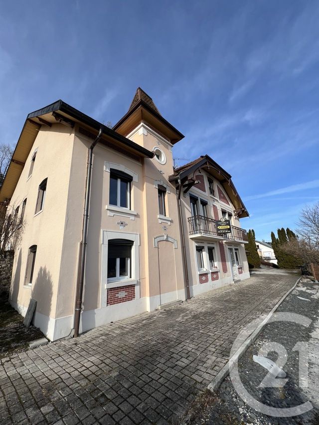 Appartement F4 &agrave; vendre - 4 pi&egrave;ces - 134,40 m2 - Morteau - 25 - FRANCHE-COMTE