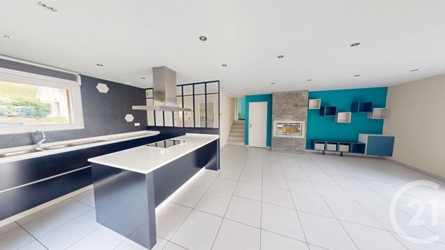 Maison &agrave; vendre - 4 pi&egrave;ces - 88 m2 - Morteau - 25 - FRANCHE-COMTE