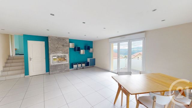 Maison &agrave; vendre - 4 pi&egrave;ces - 88 m2 - Morteau - 25 - FRANCHE-COMTE