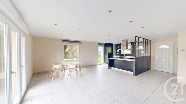 Maison &agrave; vendre - 4 pi&egrave;ces - 88 m2 - Morteau - 25 - FRANCHE-COMTE
