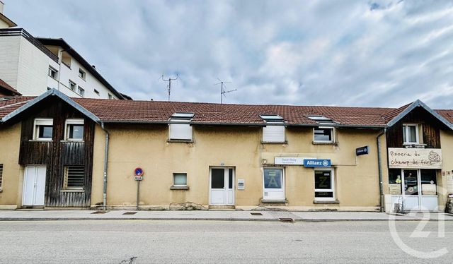 Appartement T2 à louer MORTEAU