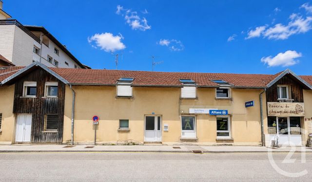 appartement - MORTEAU - 25