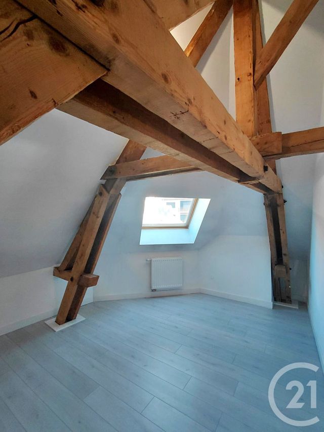 Appartement T3 &agrave; vendre - 3 pi&egrave;ces - 57,42 m2 - Morteau - 25 - FRANCHE-COMTE