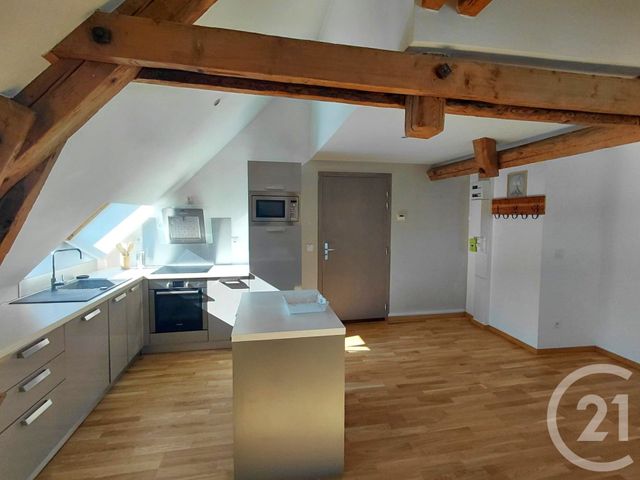 Appartement T3 &agrave; vendre - 3 pi&egrave;ces - 57,42 m2 - Morteau - 25 - FRANCHE-COMTE