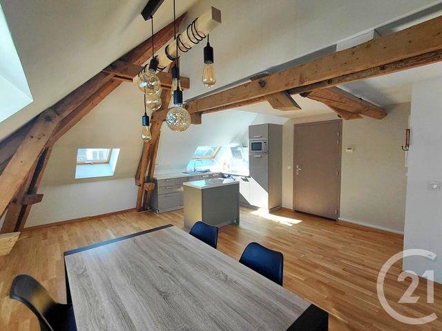 Appartement T3 à vendre MORTEAU