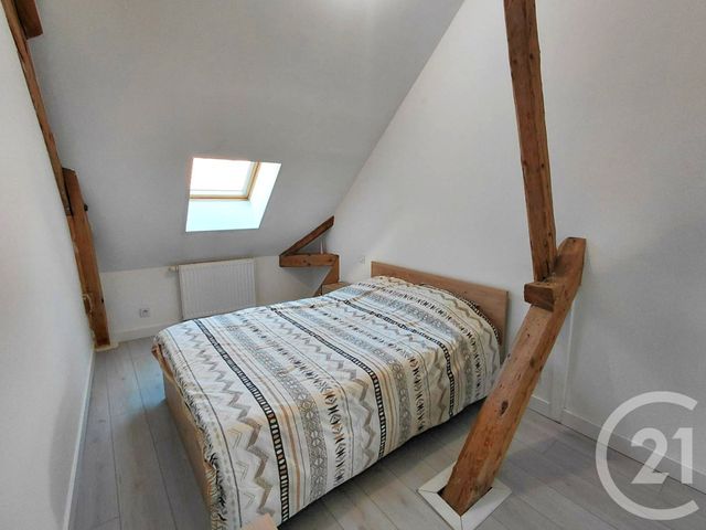 Appartement T3 &agrave; vendre - 3 pi&egrave;ces - 57,42 m2 - Morteau - 25 - FRANCHE-COMTE