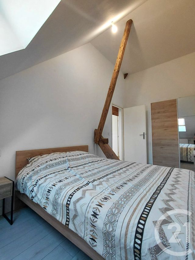 Appartement T3 &agrave; vendre - 3 pi&egrave;ces - 57,42 m2 - Morteau - 25 - FRANCHE-COMTE