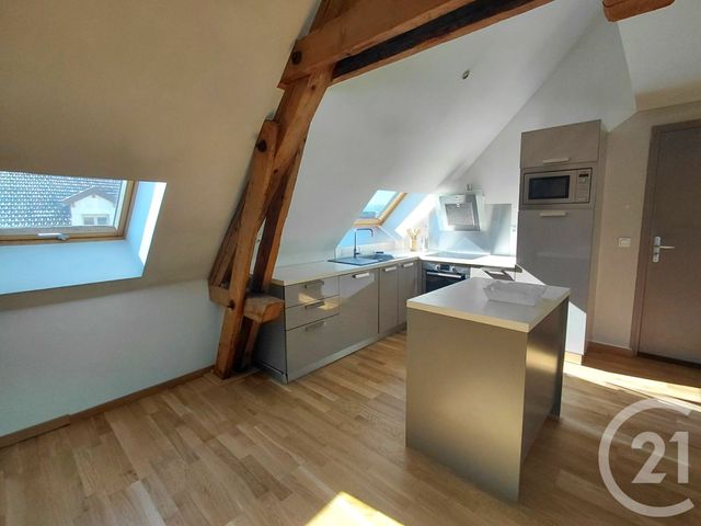 Appartement T3 &agrave; vendre - 3 pi&egrave;ces - 57,42 m2 - Morteau - 25 - FRANCHE-COMTE