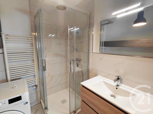 Appartement T3 &agrave; vendre - 3 pi&egrave;ces - 57,42 m2 - Morteau - 25 - FRANCHE-COMTE