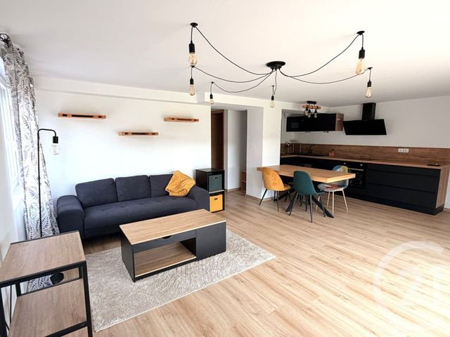 Appartement T3 &agrave; vendre - 3 pi&egrave;ces - 69 m2 - Montlebon - 25 - FRANCHE-COMTE