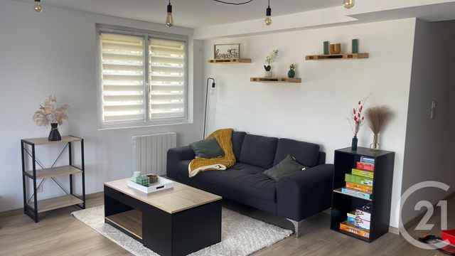Appartement T3 &agrave; vendre - 3 pi&egrave;ces - 69 m2 - Montlebon - 25 - FRANCHE-COMTE