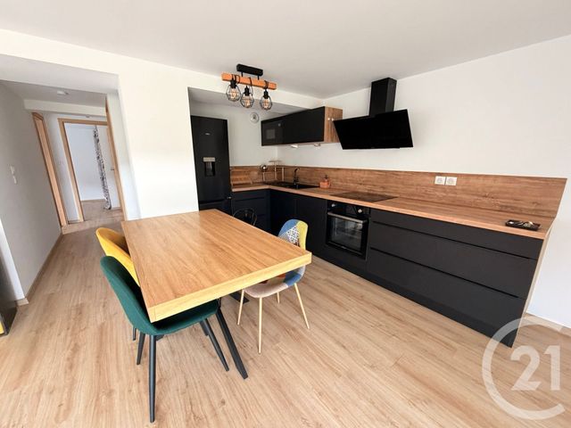 appartement - MONTLEBON - 25