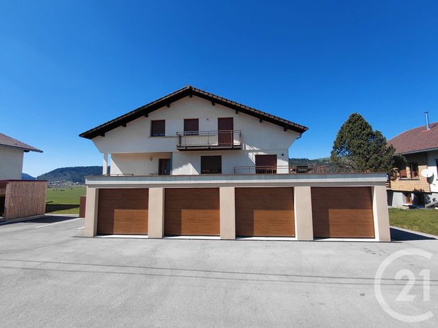 Appartement T3 &agrave; vendre - 3 pi&egrave;ces - 69 m2 - Montlebon - 25 - FRANCHE-COMTE