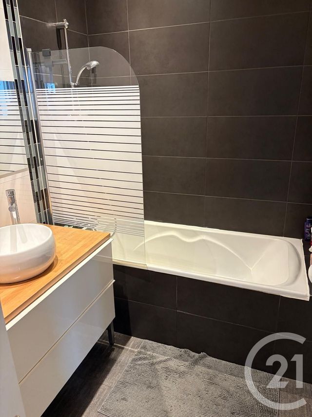 Appartement F2 &agrave; vendre - 2 pi&egrave;ces - 43,60 m2 - Morteau - 25 - FRANCHE-COMTE