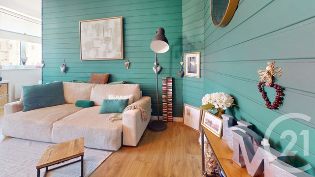 Appartement F2 à vendre MORTEAU