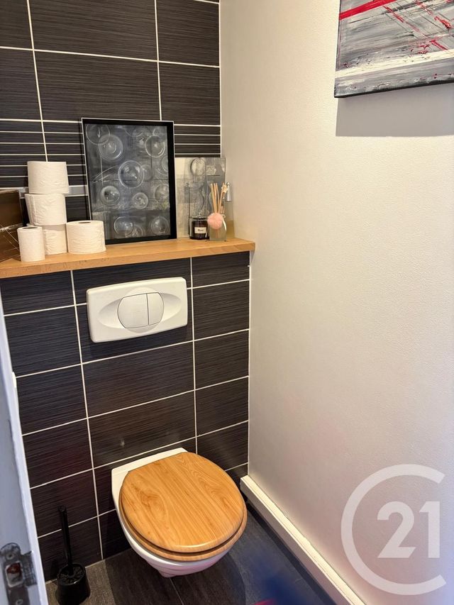 Appartement F2 &agrave; vendre - 2 pi&egrave;ces - 43,60 m2 - Morteau - 25 - FRANCHE-COMTE