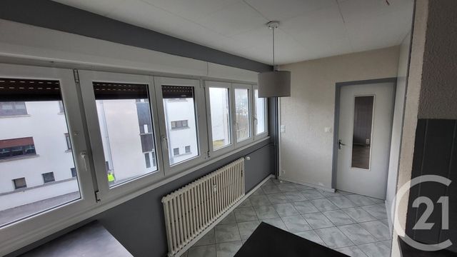 Appartement F3 &agrave; vendre - 3 pi&egrave;ces - 71 m2 - Villers Le Lac - 25 - FRANCHE-COMTE