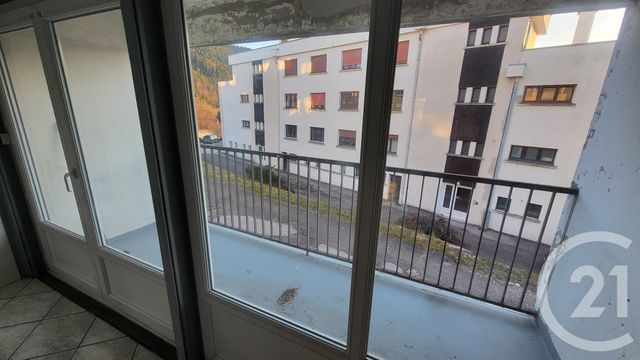 Appartement F3 &agrave; vendre - 3 pi&egrave;ces - 71 m2 - Villers Le Lac - 25 - FRANCHE-COMTE